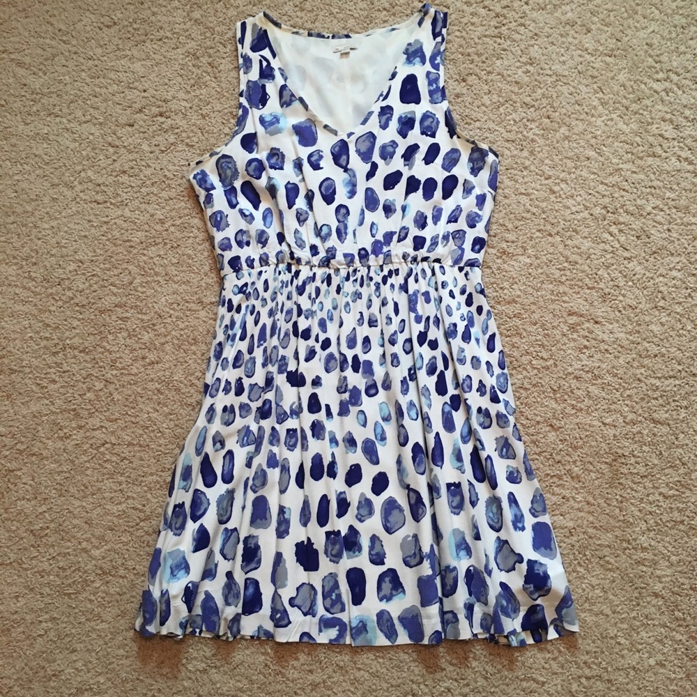 Gap sleeveless dress